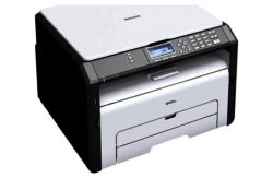 Ricoh - SP112SU A4 Mono Laser 3 in 1 Multifunction Printer
